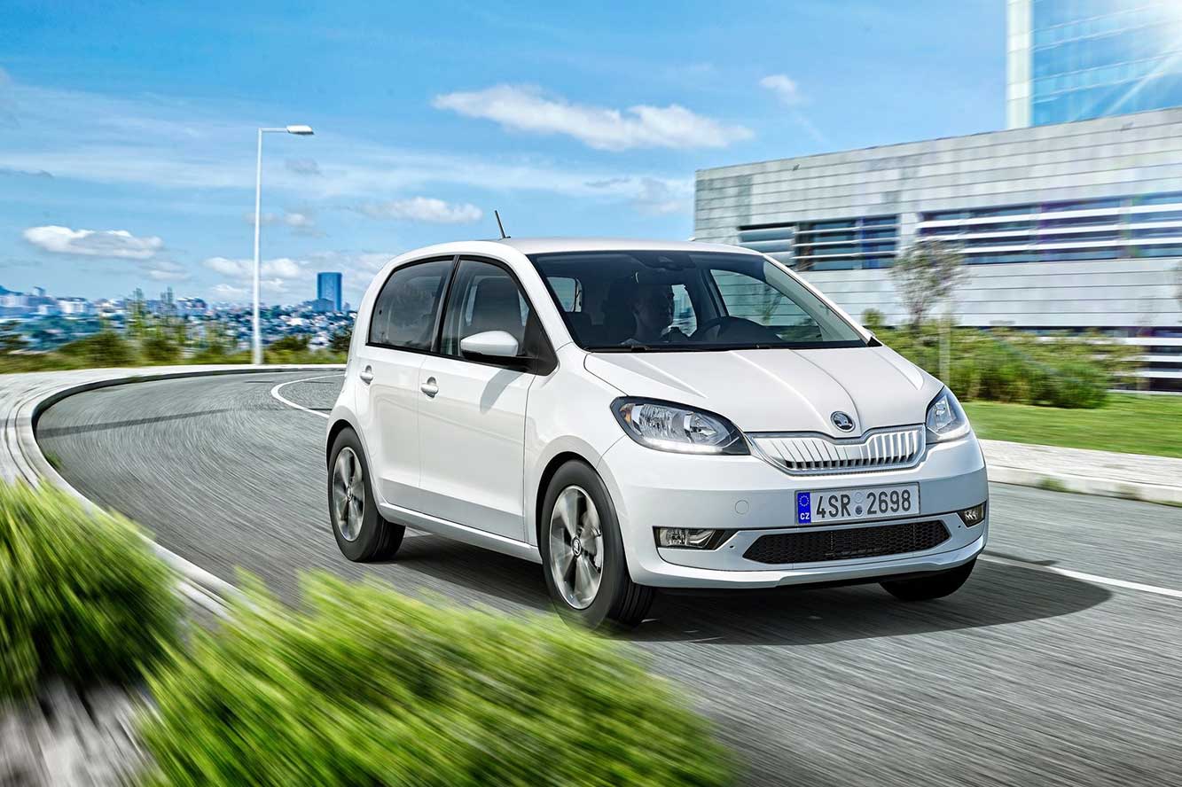 Photo Skoda  Citigo