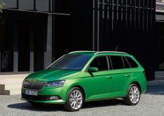 Skoda Fabia Combi