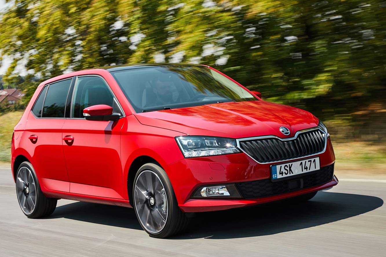 Photo Skoda  Fabia