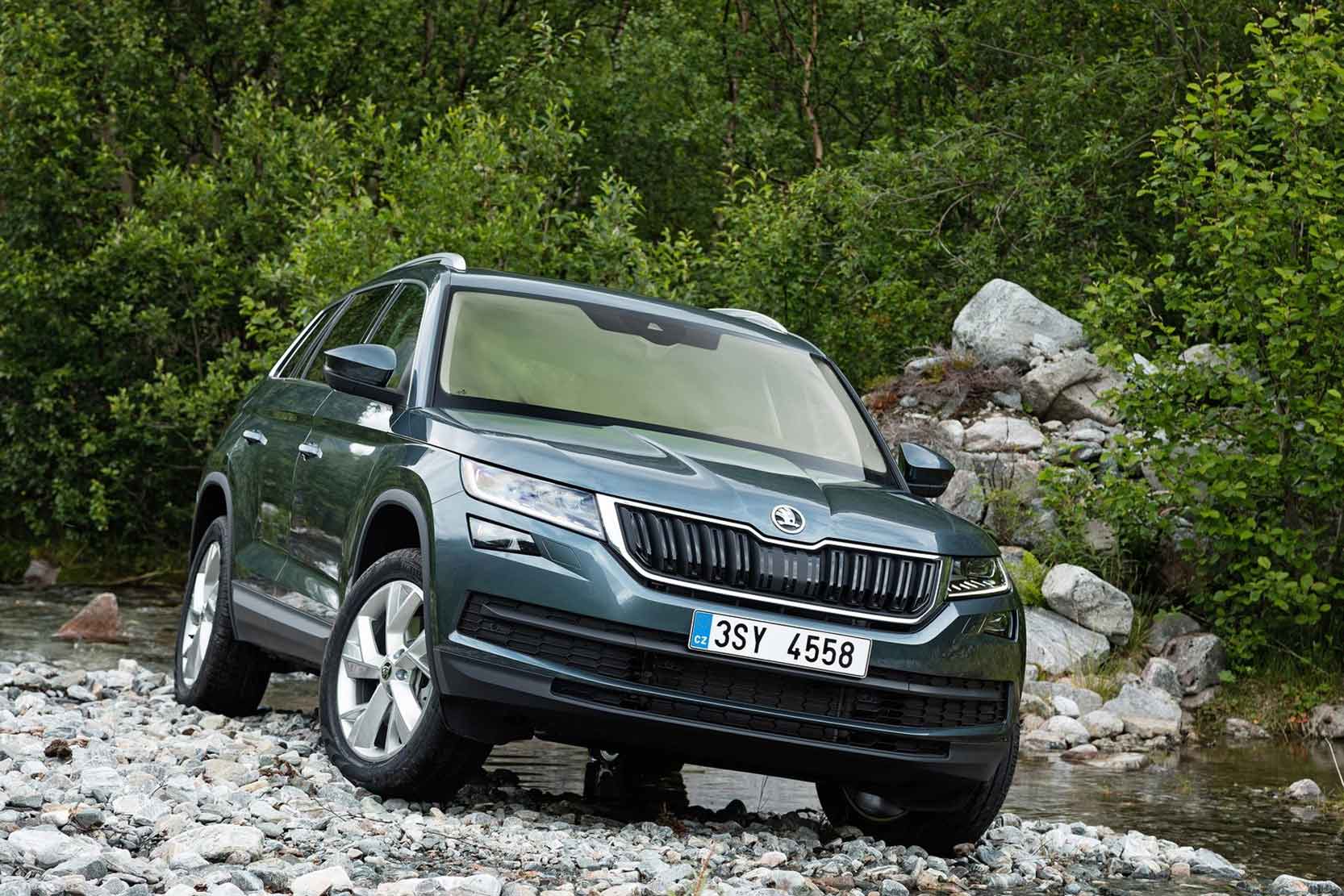 Photo Skoda  Kodiaq