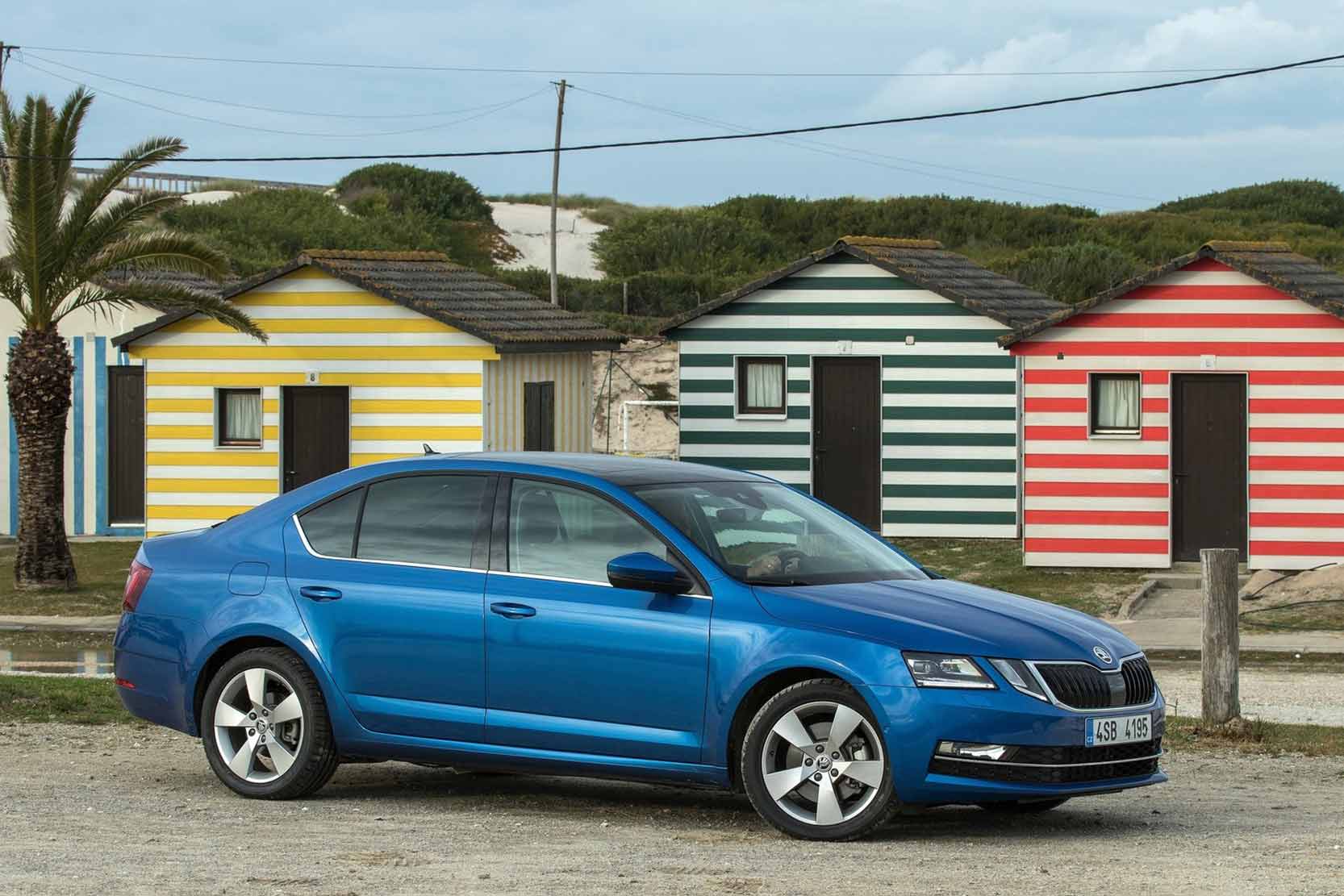 Photo Skoda  Octavia