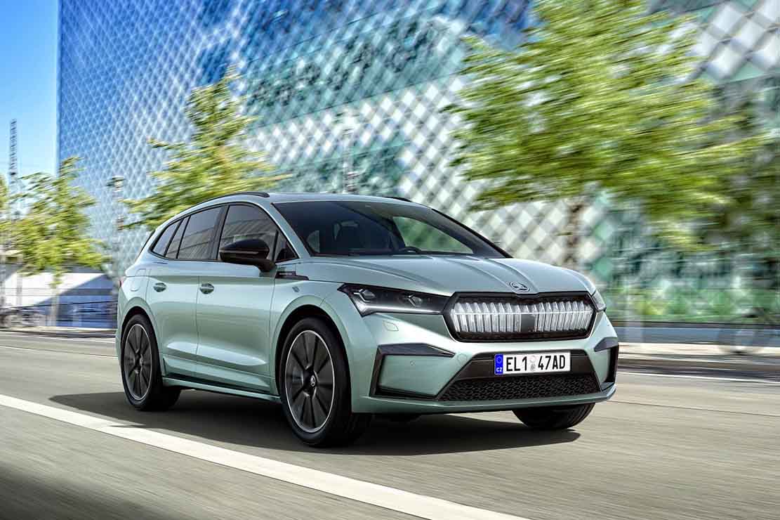 Photo Skoda  Enyaq