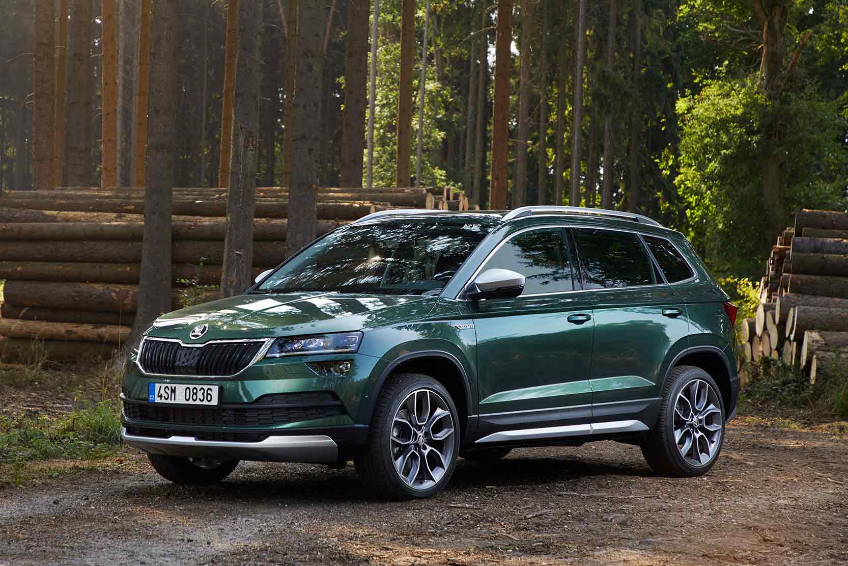 Photo Skoda  Karoq