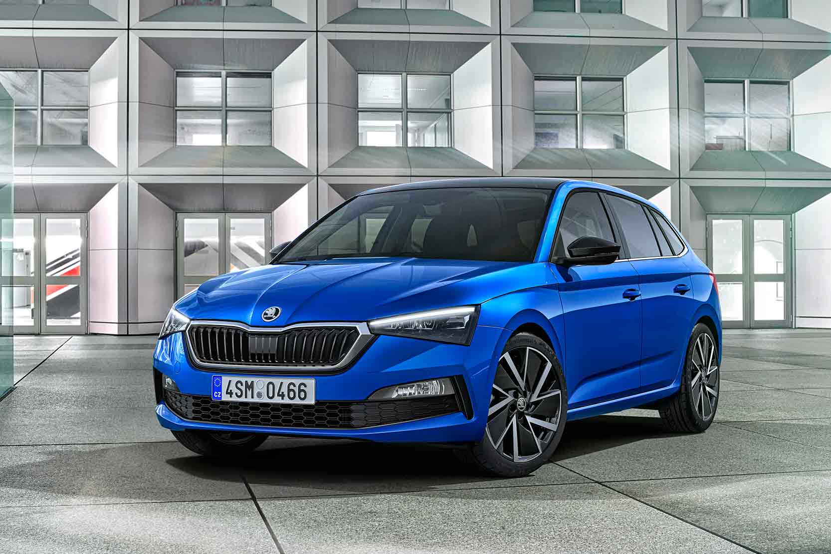 Photo Skoda  Scala