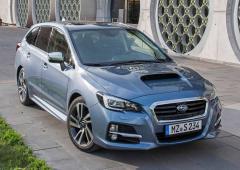 Subaru Levorg