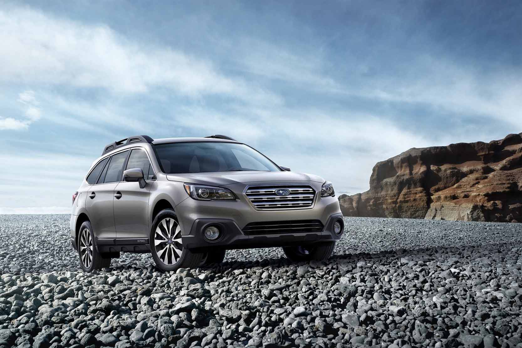 Photo Subaru  Outback