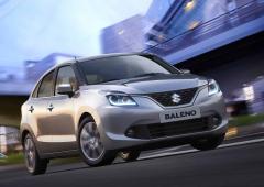 Suzuki Baleno