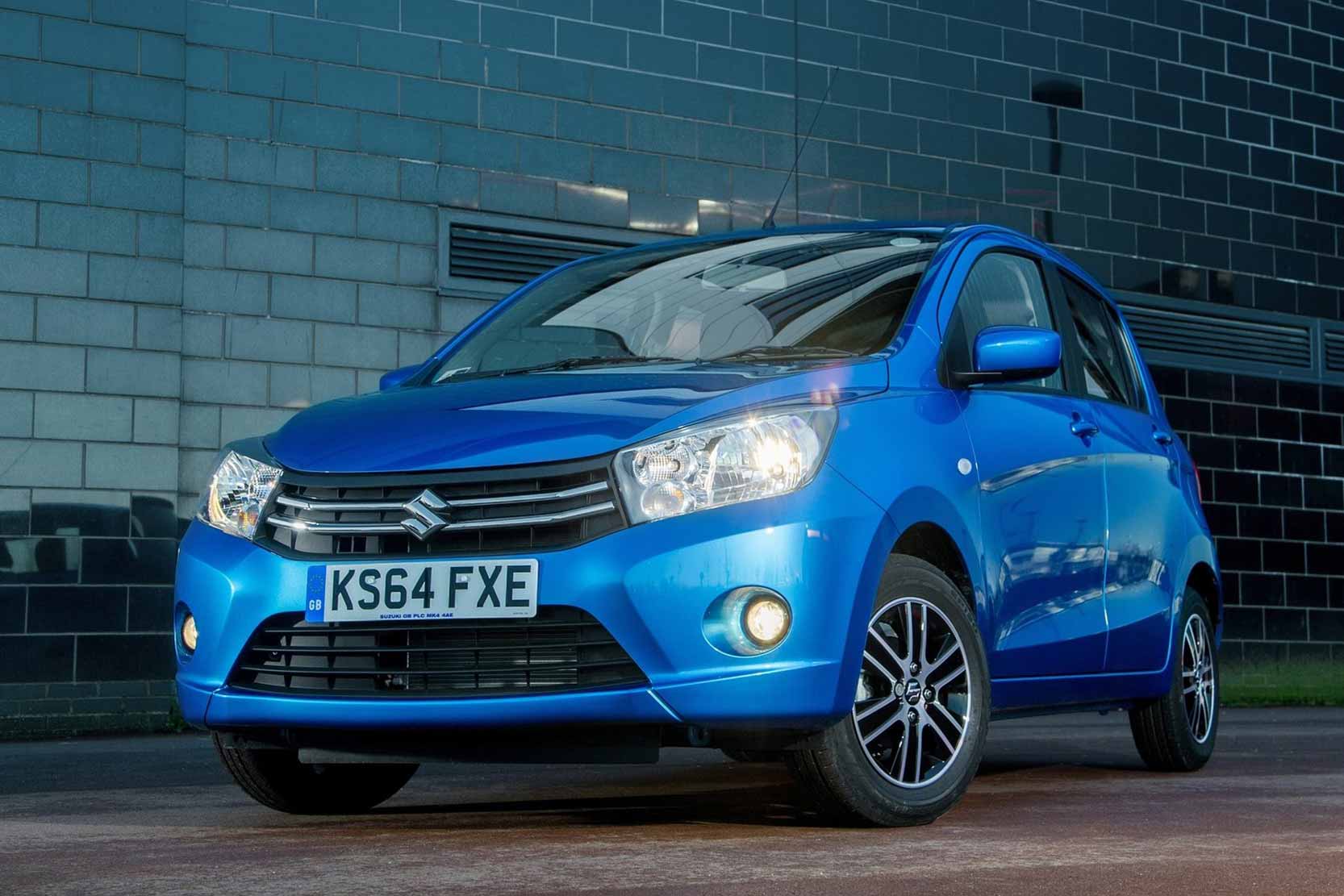 Photo Suzuki  Celerio