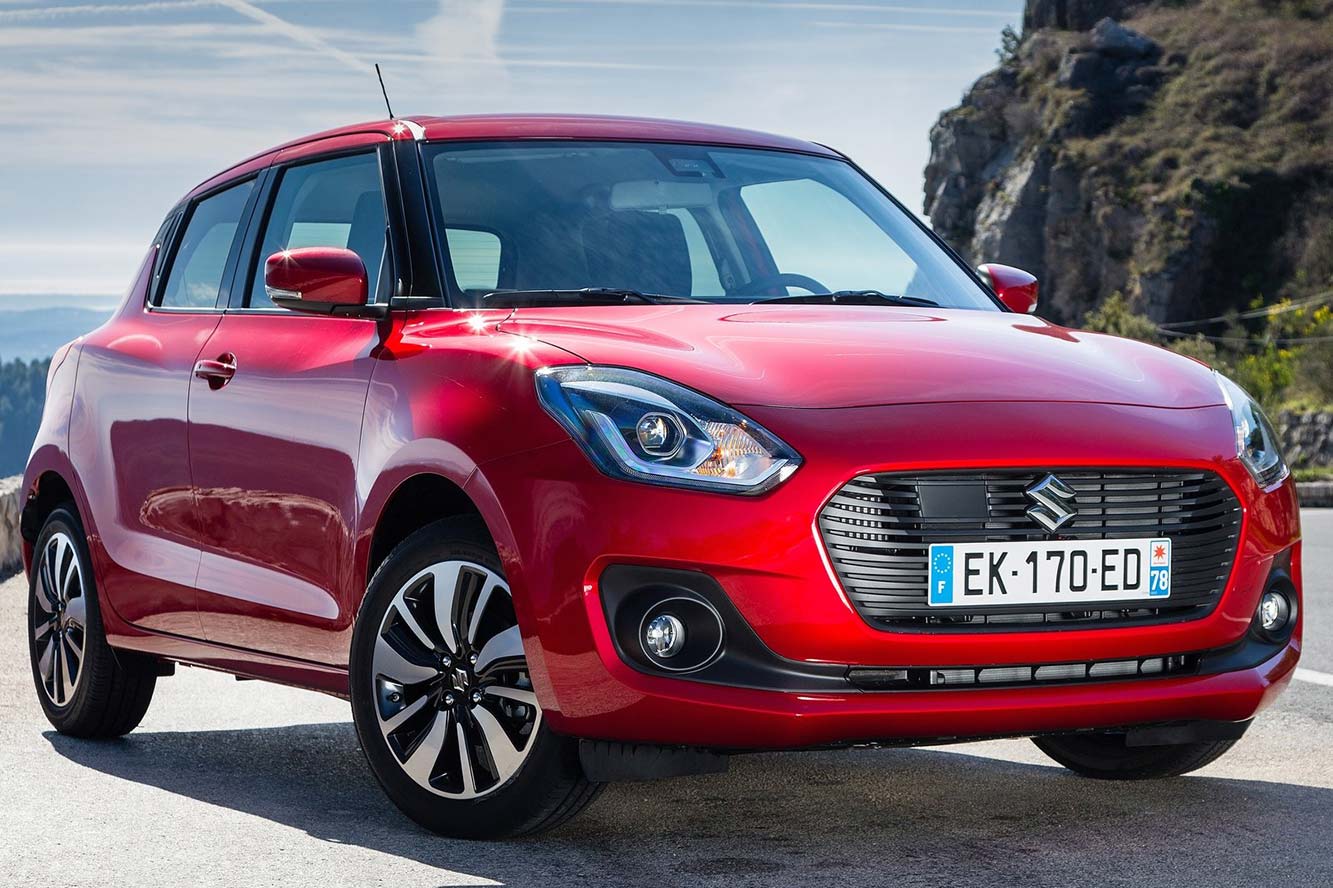 Photo Suzuki  Swift