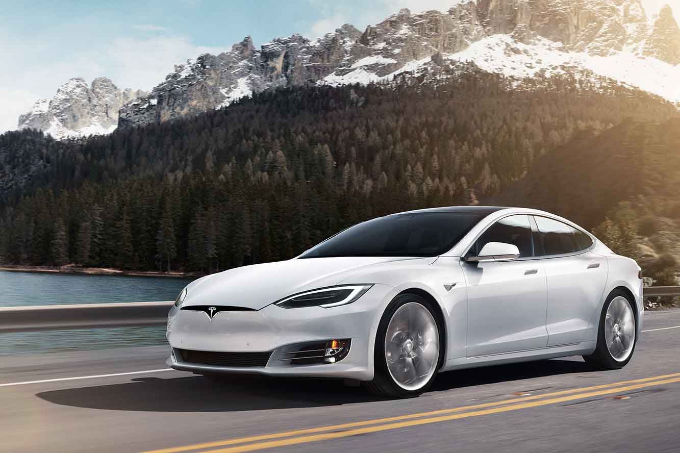 Photo Tesla  Model S