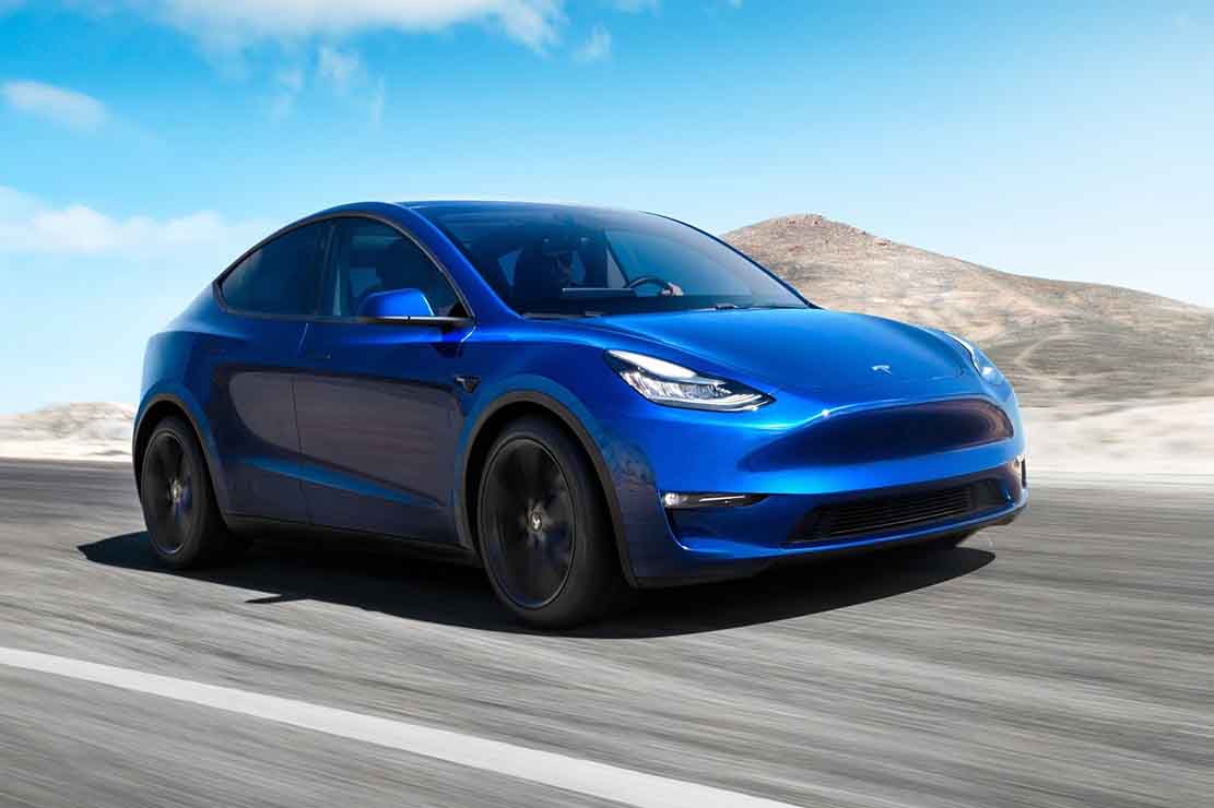 Photo Tesla  Model Y