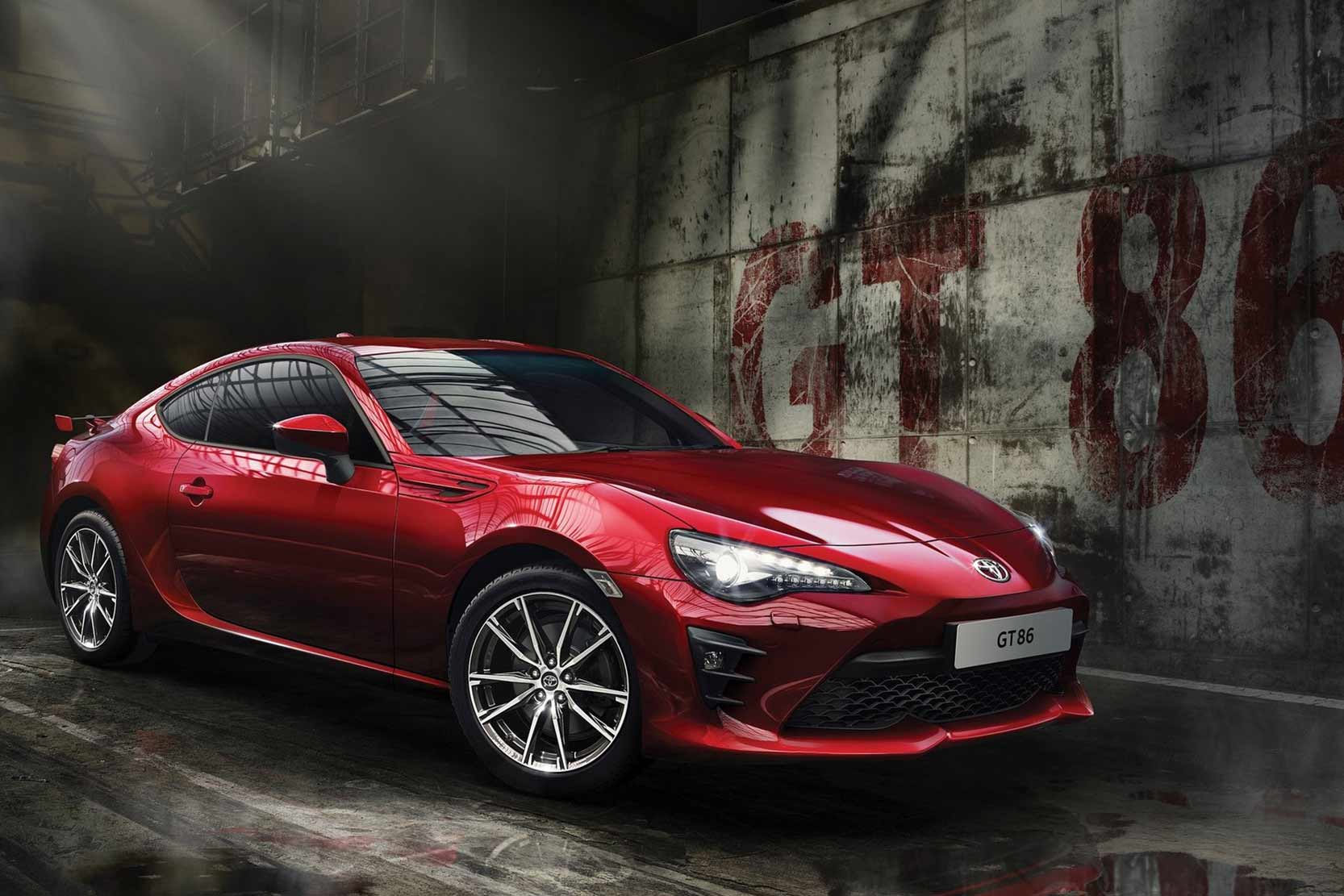 Photo Toyota  GT 86