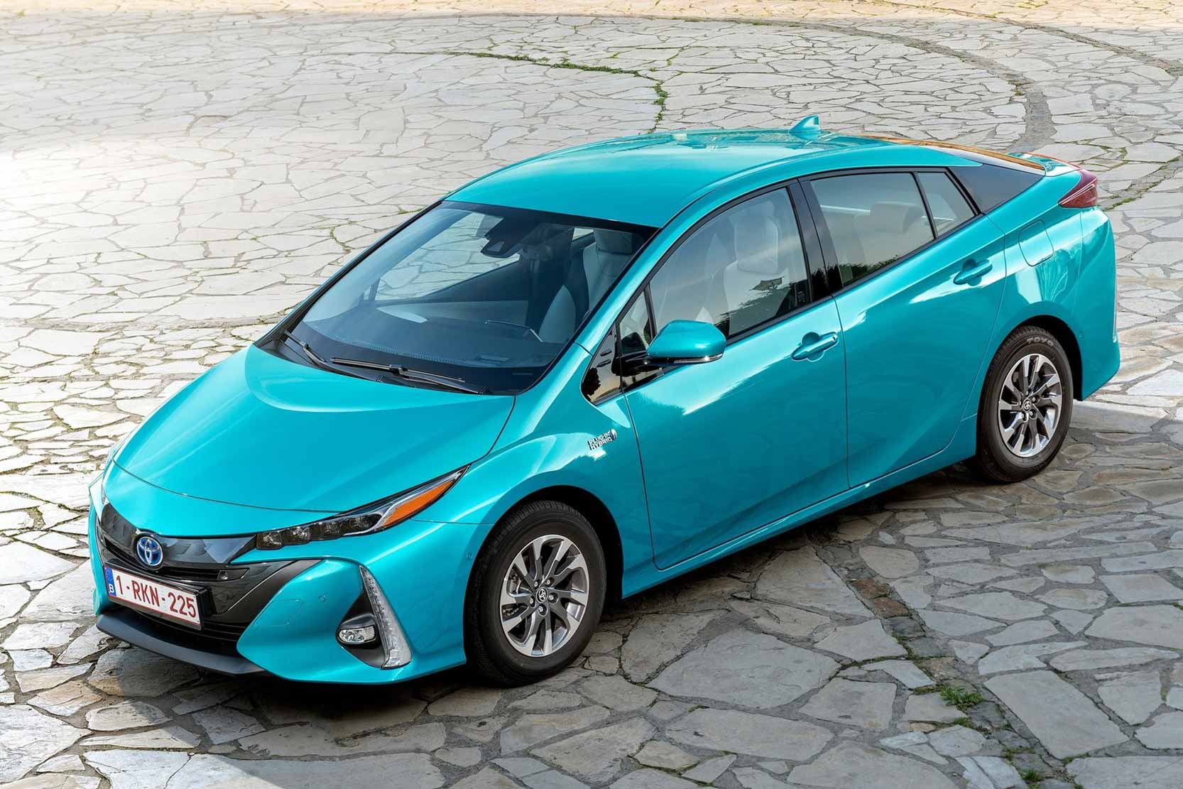 Photo Toyota  Prius