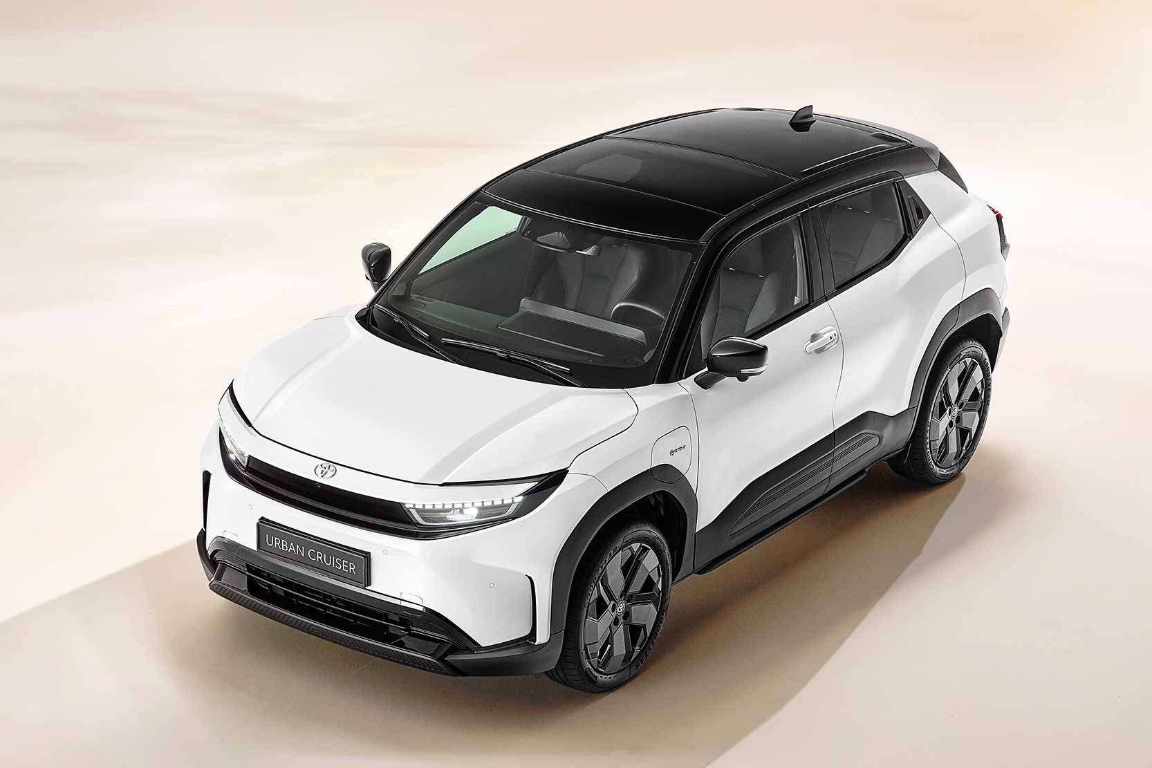 Photo Toyota  Urban Cruiser