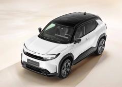 Toyota Urban Cruiser