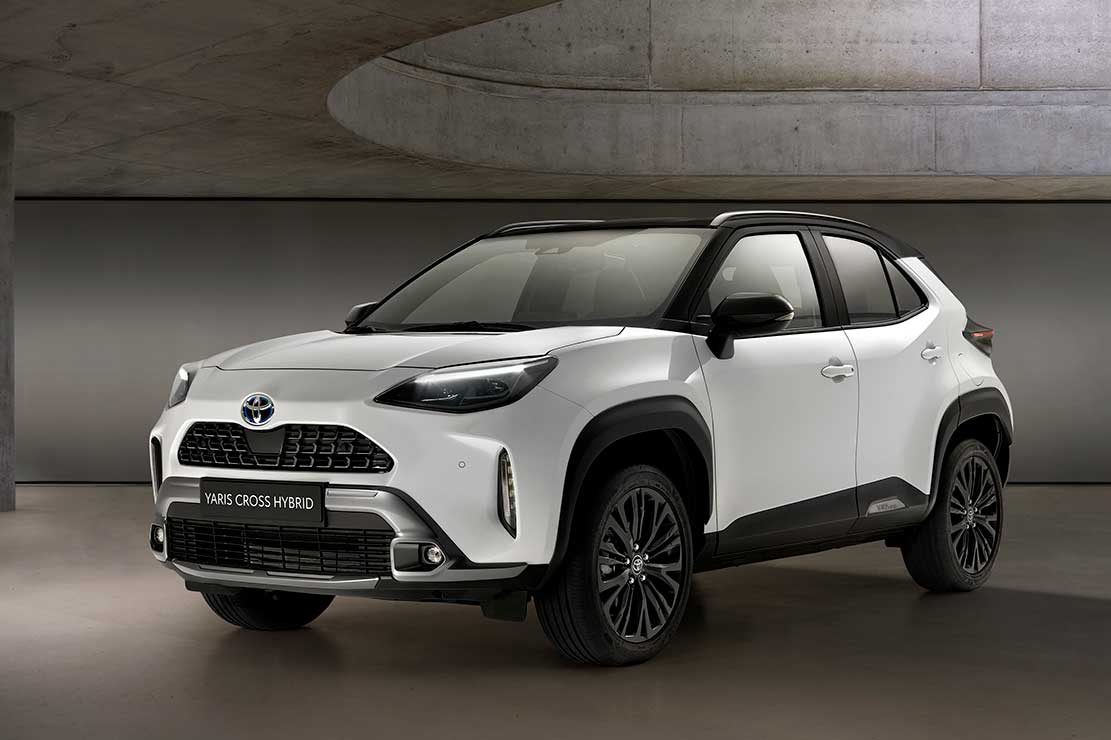 Photo Toyota  Yaris Cross