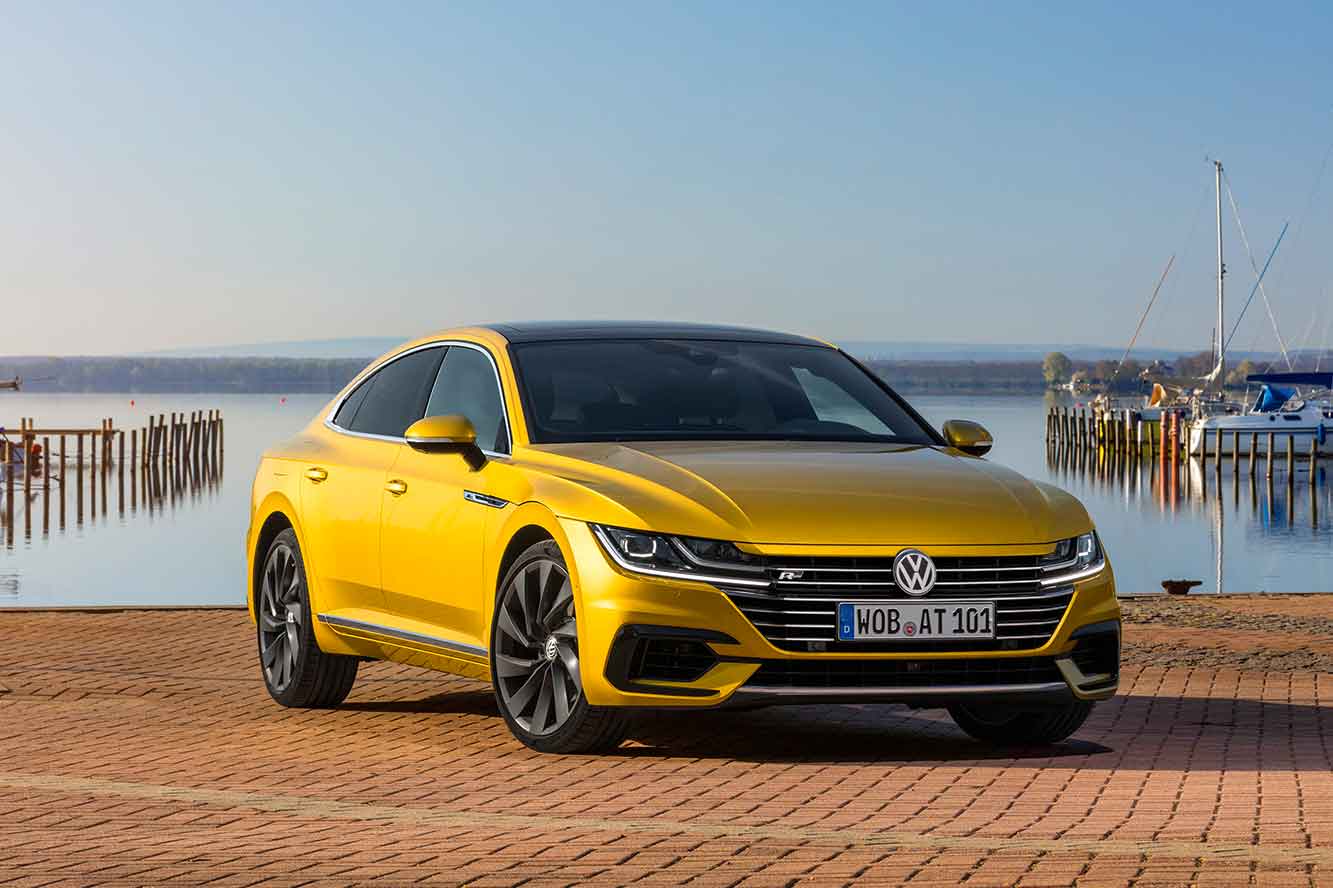 Photo Volkswagen  Arteon