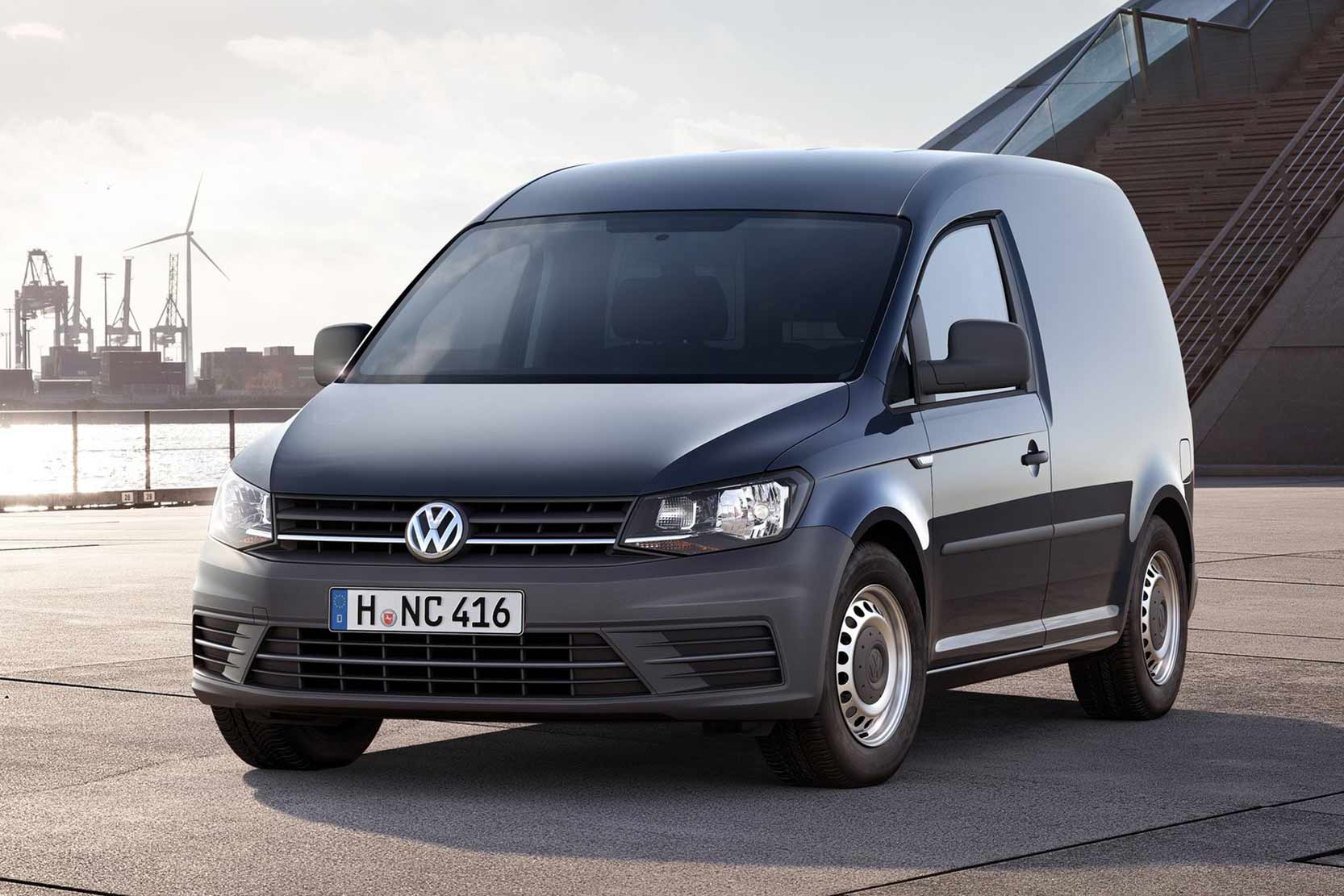 Photo Volkswagen  Caddy