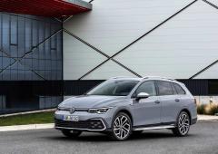 Volkswagen Golf Alltrack