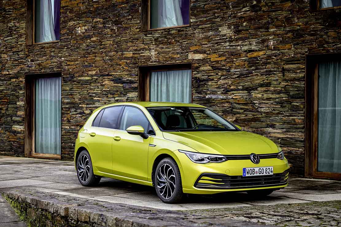 Photo Volkswagen  Golf