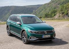 Volkswagen Passat Alltrack