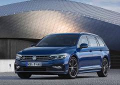 Volkswagen Passat SW