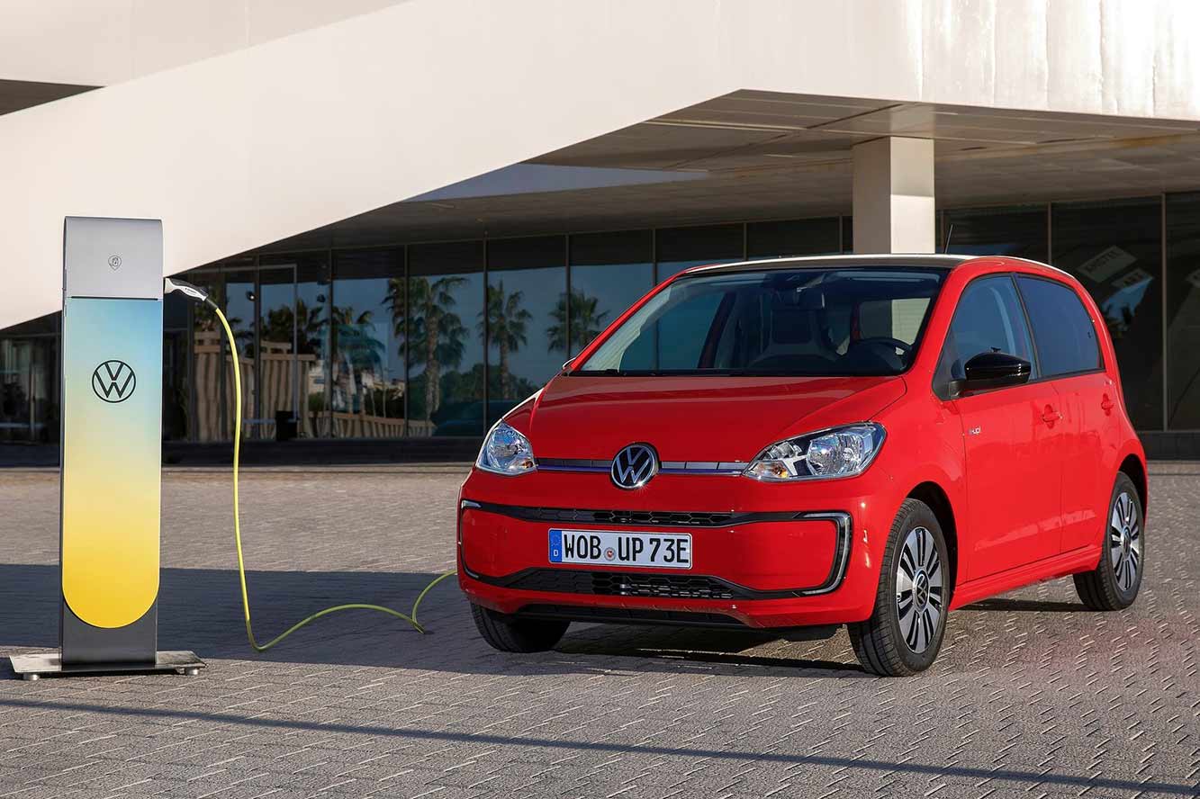 Photo Volkswagen  Up