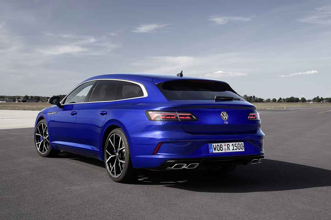 Photo Volkswagen  Arteon Shooting Brake