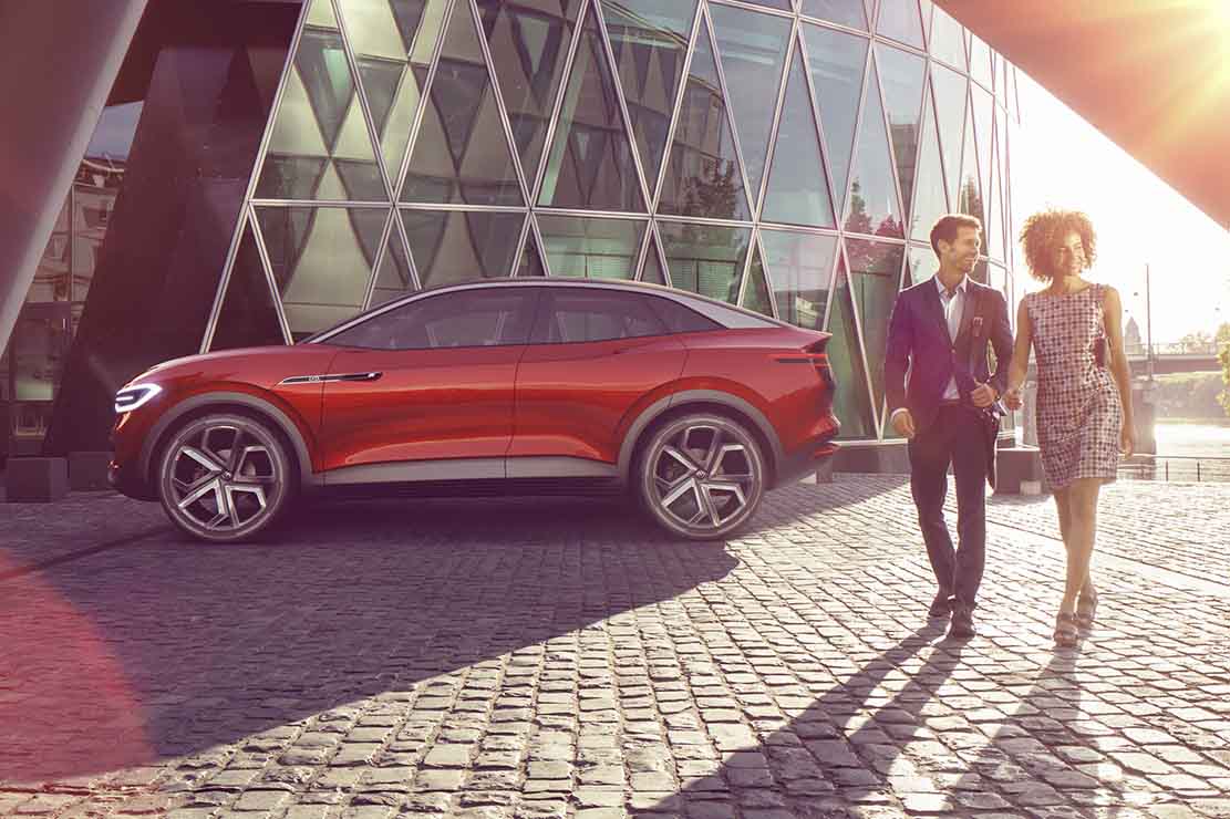 Photo Volkswagen  ID.5