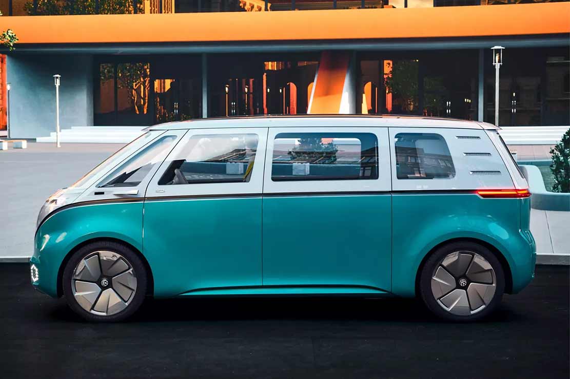 Photo Volkswagen  ID. Buzz