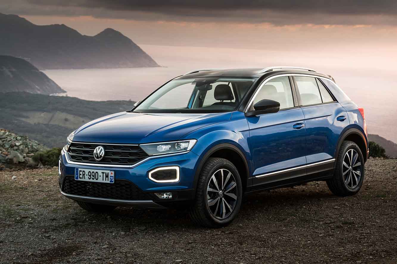 Photo Volkswagen  T-Roc