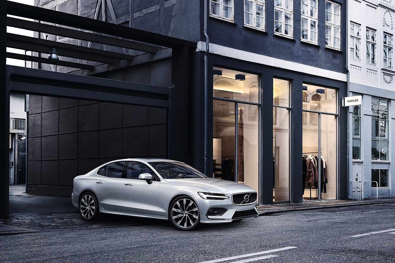 Photo Volvo  S60