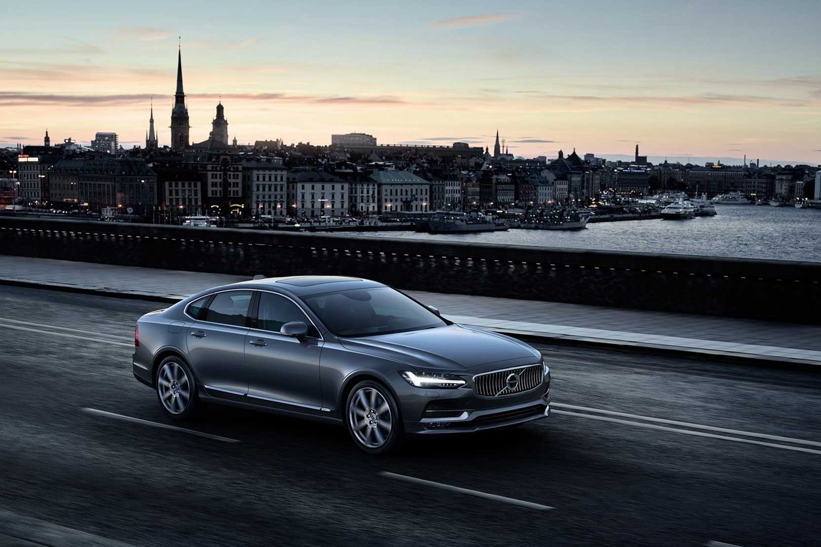 Photo Volvo  S90