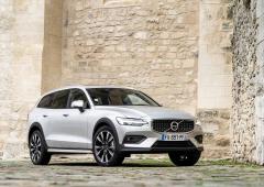 Volvo V60 Cross Country