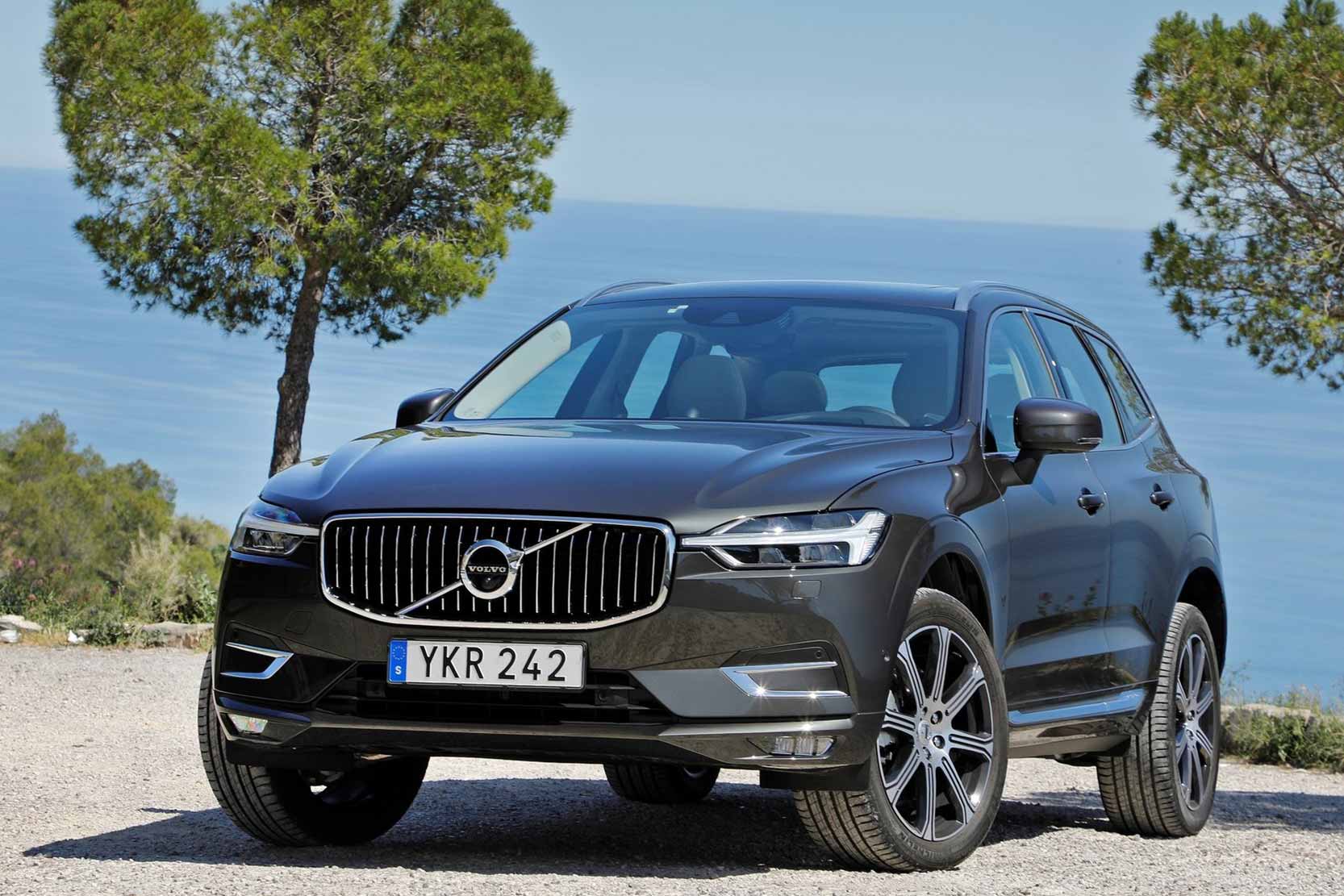 Photo Volvo  XC60