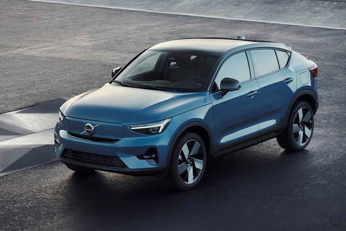 Photo Volvo  C40