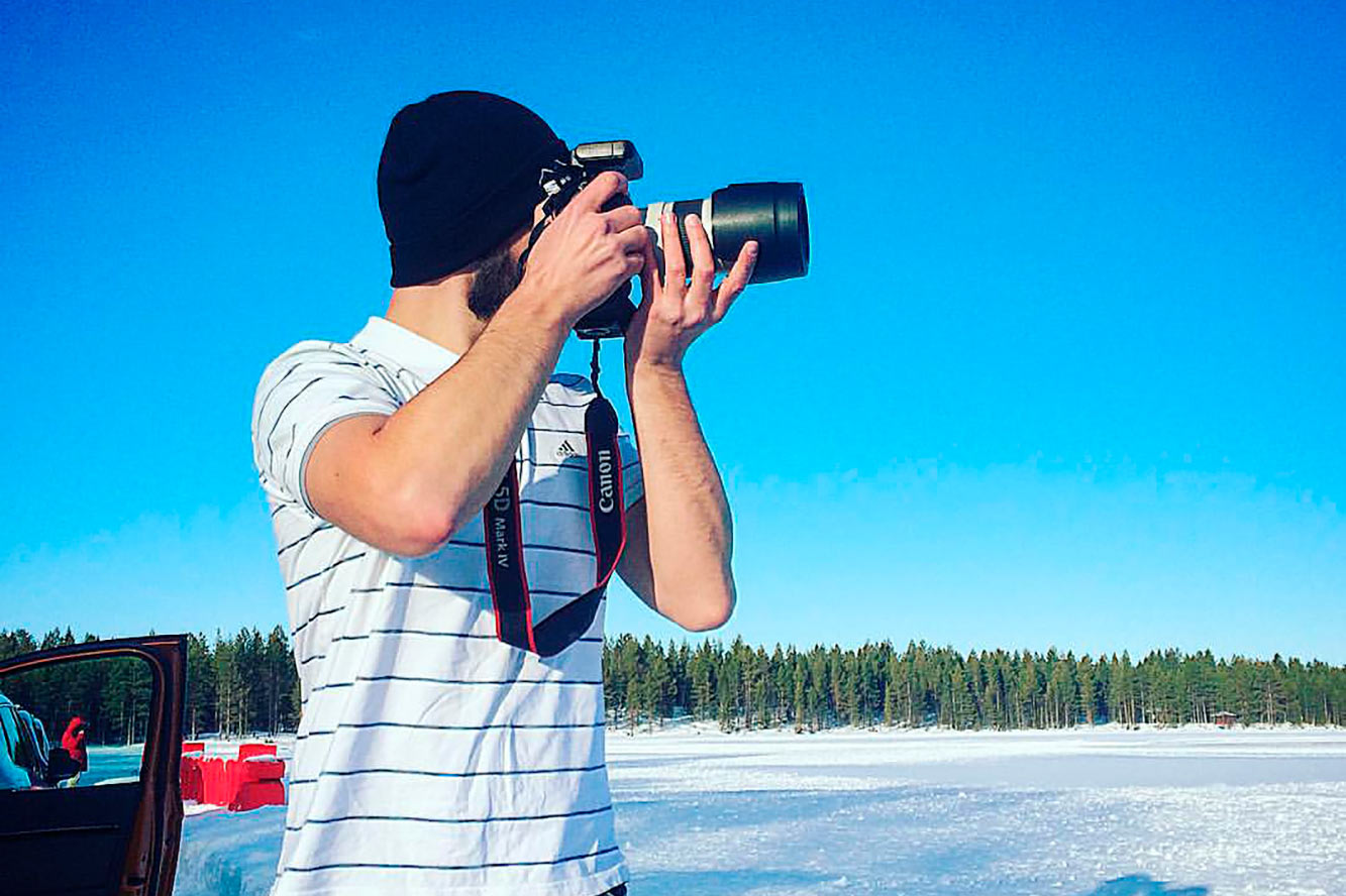 Photo profil de etienne